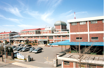 2003 本社・工場移転(仁川市 嘉佐洞)