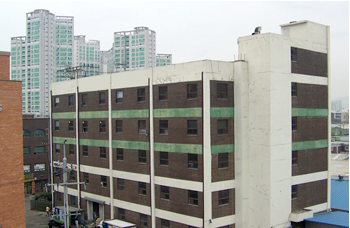 1991 工場移転(富川市 道堂洞)